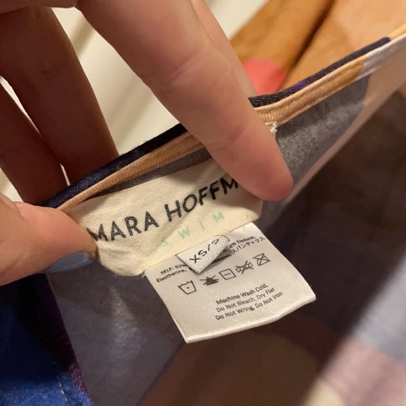 Mara Hoffman Mountain Tunic - Picture 3 of 3